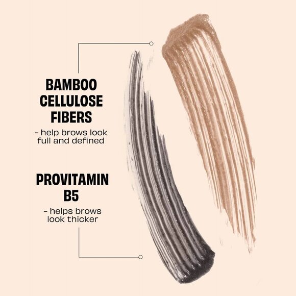 ⭐️HOST PICK⭐ 2/$20 Benefit Cosmetics: Gimme Brow mini bundle - shade 3 - Picture 14 of 16